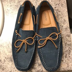 Alfaro men’s driving loafers size 12